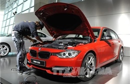 BMW sẽ phải nộp phạt 158 triệu USD tại Thụy Sỹ 